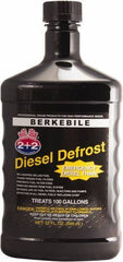 Berkebile - Diesel Fuel Anti-Gel - 32 oz Bottle - First Tool & Supply