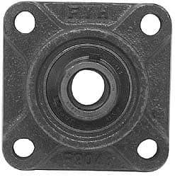 Value Collection - 6-3/8" OAL4-Bolt Flange - Steel - First Tool & Supply