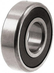 Tritan - 80mm Bore Diam, 170mm OD, Double Seal Deep Groove Radial Ball Bearing - 39mm Wide, 1 Row, Round Bore, 19,500 Lb Static Capacity, 27,600 Lb Dynamic Capacity - First Tool & Supply