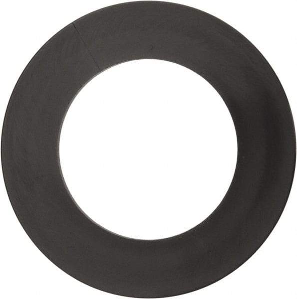 Poly Hi Solidur - 1.29" Inside x 2.12" Outside Diam, Nylon Sleeve Bearing - 0.098" OAL - First Tool & Supply