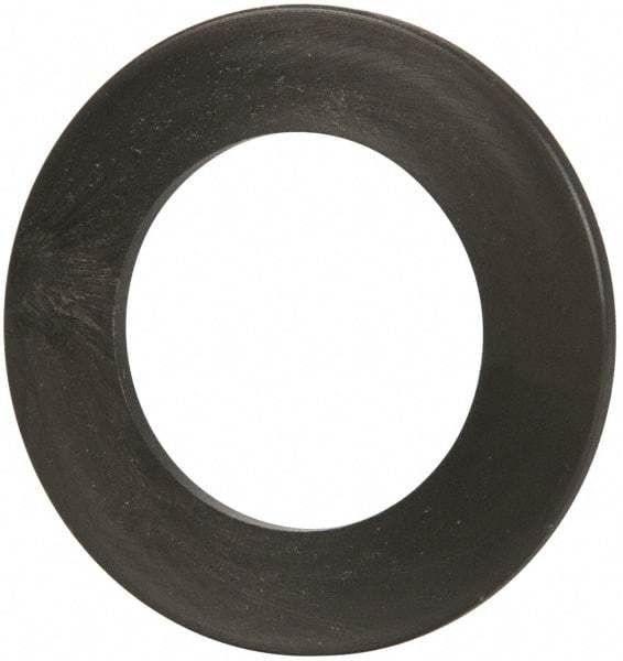 Poly Hi Solidur - 1.56" Inside x 2.55" Outside Diam, Nylon Sleeve Bearing - 0.13" OAL - First Tool & Supply