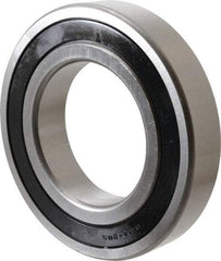 Tritan - 70mm Bore Diam, 125mm OD, Double Seal Deep Groove Radial Ball Bearing - 24mm Wide, 1 Row, Round Bore, 9,900 Lb Static Capacity, 14,000 Lb Dynamic Capacity - First Tool & Supply