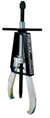 Posi Lock Puller - 15" Spread, 14 Ton Capacity, Puller - 9.67" Reach, 20" Long, For Bearings, Gears & Pulleys - First Tool & Supply