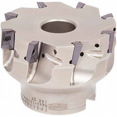 Tungaloy - 2" Cut Diam, 3/4" Arbor Hole Diam, Indexable Square-Shoulder Face Mill - First Tool & Supply