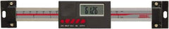 SPI - 0 to 4" Remote Display and Counter - 0.0005" Resolution, LCD Display - First Tool & Supply