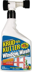 Krud Kutter - 32 oz Bottle Glass Cleaner - First Tool & Supply