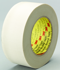 List 361 1/2" x 60 yds Glass Cloth Tape - White - First Tool & Supply