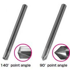 DSM-CP140 Solid Carbide Drill Without Coolant - First Tool & Supply