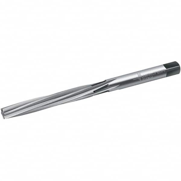 Walter-Titex - 0.7677" Diam, Straight Shank, 100mm Flute, Hand Reamer - First Tool & Supply