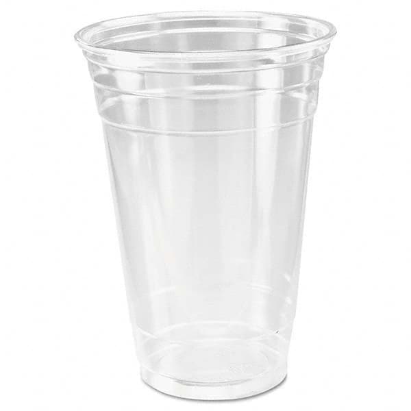 DART - Ultra Clear Cups, 20 oz, PET, 50/Bag, 600/Carton - First Tool & Supply