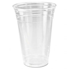 DART - Ultra Clear Cups, 20 oz, PET, 50/Bag, 600/Carton - First Tool & Supply