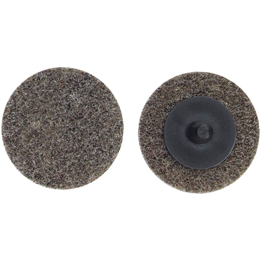 Norton - 2" Aluminum Oxide Quick Change Disc - First Tool & Supply