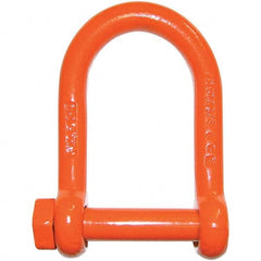 CM - Shackles Nominal Chain Size: 5/8 Load Limit (Ton): 3.50 - First Tool & Supply