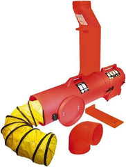 AIR Systems - Blower & Fan Kits Type: Ventilation Kit Type of Power: Electric (AC) - First Tool & Supply