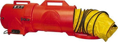 AIR Systems - Blower & Fan Kits Type: Ventilation Kit Type of Power: Electric (AC) - First Tool & Supply