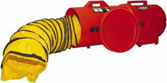 AIR Systems - Blower & Fan Kits Type: Ventilation Kit Type of Power: Electric (AC) - First Tool & Supply