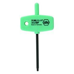 IP5X35MM TORXPLUS WING HDL DRR 10/PK - First Tool & Supply