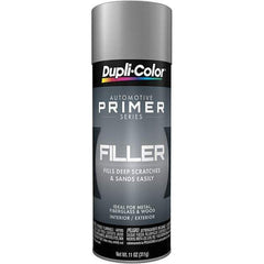 Dupli-Color - Gray Filler Primer - 11 oz Aerosol Can - First Tool & Supply