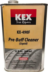 KEX Tire Repair - 32 oz. Can Buffer - For Tires & Wheels - First Tool & Supply