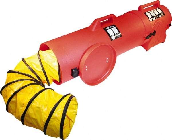 AIR Systems - Blower & Fan Kits Type: Axial Blower Type of Power: Electric (DC) - First Tool & Supply