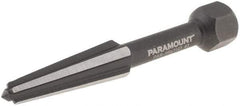 Paramount - Screw Extractor - #3 Extractor for 7/16 to 1/2" Screw, 2.95" OAL - First Tool & Supply