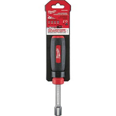 Milwaukee Tool - Nutdrivers Tool Type: Magnetic Tip Nutdriver System of Measurement: Inch - First Tool & Supply