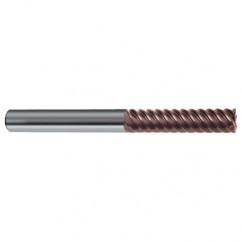 20mm Dia. - 150mm OAL - 55° Helix Firex Carbide End Mill - 8 FL - First Tool & Supply