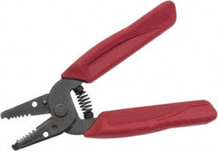 Jonard Tools - 26 to 16 AWG Capacity Wire Stripper - 6-3/4" OAL - First Tool & Supply