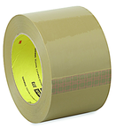 List 373 48mm x 100m Box Sealing Tape - Tan - First Tool & Supply