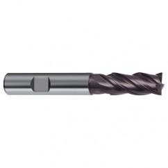 16mm Dia. - 92mm OAL - 4 FL Variable Helix Firex Carbide End Mill - First Tool & Supply