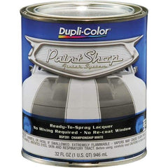 Dupli-Color - Championship Automotive Topcoat - 1 Qt Can - First Tool & Supply