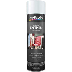 Dupli-Color - 16 oz Fleet White Automotive Rust Preventative Paint - Comes in Aerosol Can - First Tool & Supply