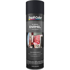 Dupli-Color - 16 oz Semi-Gloss Black Automotive Rust Preventative Paint - Comes in Aerosol Can - First Tool & Supply