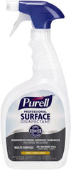 PURELL - 32 oz Spray Bottle Sanitizer - Exact Industrial Supply