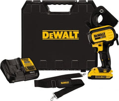 DeWALT - 1.04 Sq In Cutting Capacity Cordless Cutter - First Tool & Supply