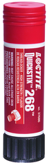 268 Red High Strength Permanent Threadlocker - 19 gm - First Tool & Supply