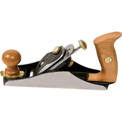 Stanley - Wood Planes & Shavers Type: Block Plane Blade Material: Steel - First Tool & Supply
