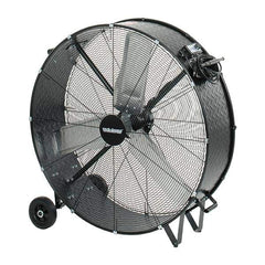 PRO-SOURCE - Blower Fans & Coolers Type: Drum Fan Blade Size (Inch): 36 - First Tool & Supply