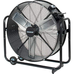 PRO-SOURCE - Blower Fans & Coolers Type: Drum Fan Blade Size (Inch): 30 - First Tool & Supply