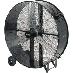 PRO-SOURCE - Blower Fans & Coolers Type: Drum Fan Blade Size (Inch): 48 - First Tool & Supply