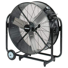 PRO-SOURCE - Blower Fans & Coolers Type: Drum Fan Blade Size (Inch): 36 - First Tool & Supply