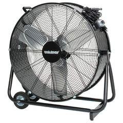 PRO-SOURCE - Blower Fans & Coolers Type: Drum Fan Blade Size (Inch): 24 - First Tool & Supply