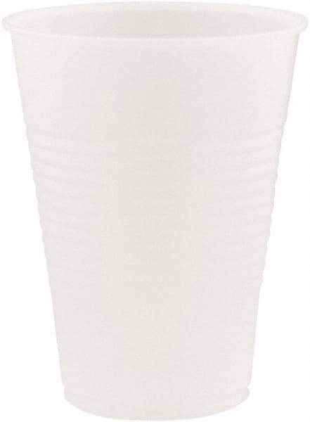 DART - Conex Galaxy Polystyrene Plastic Cold Cups, 9 oz, 100 Sleeve, 25 Sleeves/Carton - Translucent - First Tool & Supply