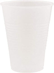 DART - Conex Galaxy Polystyrene Plastic Cold Cups, 9 oz, 100 Sleeve, 25 Sleeves/Carton - Translucent - First Tool & Supply