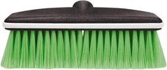 Harper Brush - 10" OAL, Vehicle Brush - Black Flagged Nylex Bristles, 2-1/4" Trim Length - First Tool & Supply