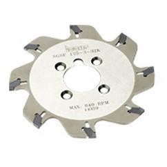 SGSF100-2.4-22K SLOT MILLING CUTTER - First Tool & Supply