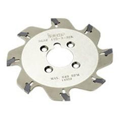 SGSF200-6-40K SLOT MILLING CUTTERS - First Tool & Supply