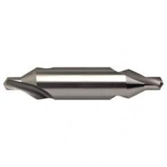 3.15mm x 50mm OAL 60° Cobalt Center Dril-Bright Form A DIN 333 - First Tool & Supply
