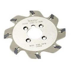 SGSF125-2.4-32K SLOT MILLING CUTTER - First Tool & Supply