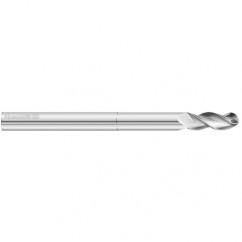 1" x 1-1/4 x 7 3 Flute Ball Nose AlumaMill G3 End Mill- Series 3833LR - First Tool & Supply